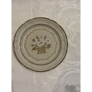 Cumberland Stoneware May blossom Japan 7 3/4 Salad Plate